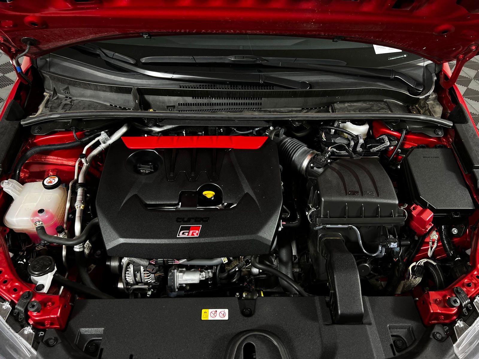 Thumbnail: 2023 Toyota GR Corolla - 9