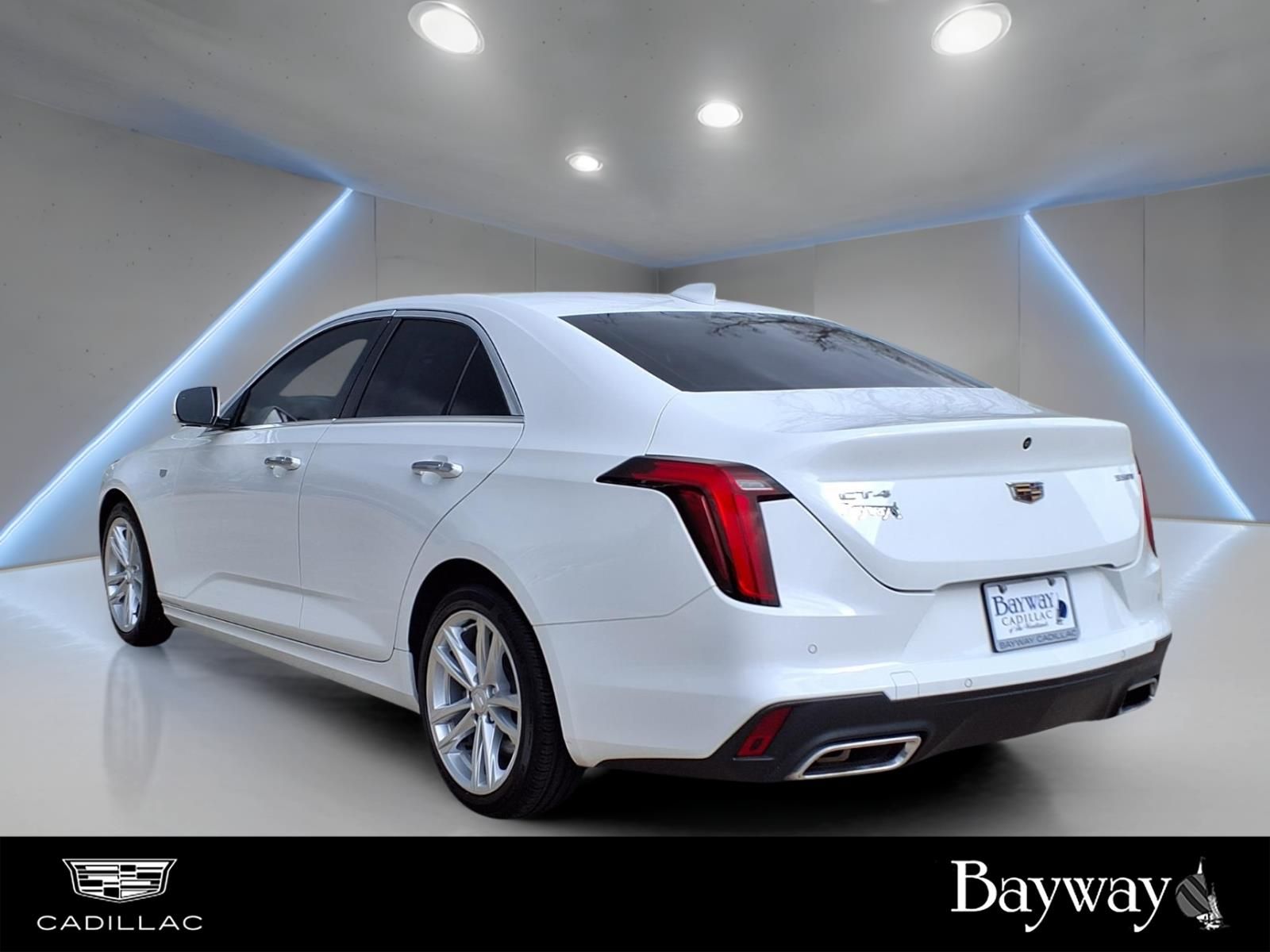 2022 Cadillac CT4 Luxury - 7