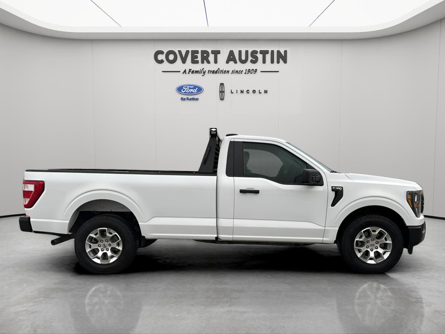 Used Car 2023 Ford F-150  Xl For Sale Under $50,000 In Austin, Texas