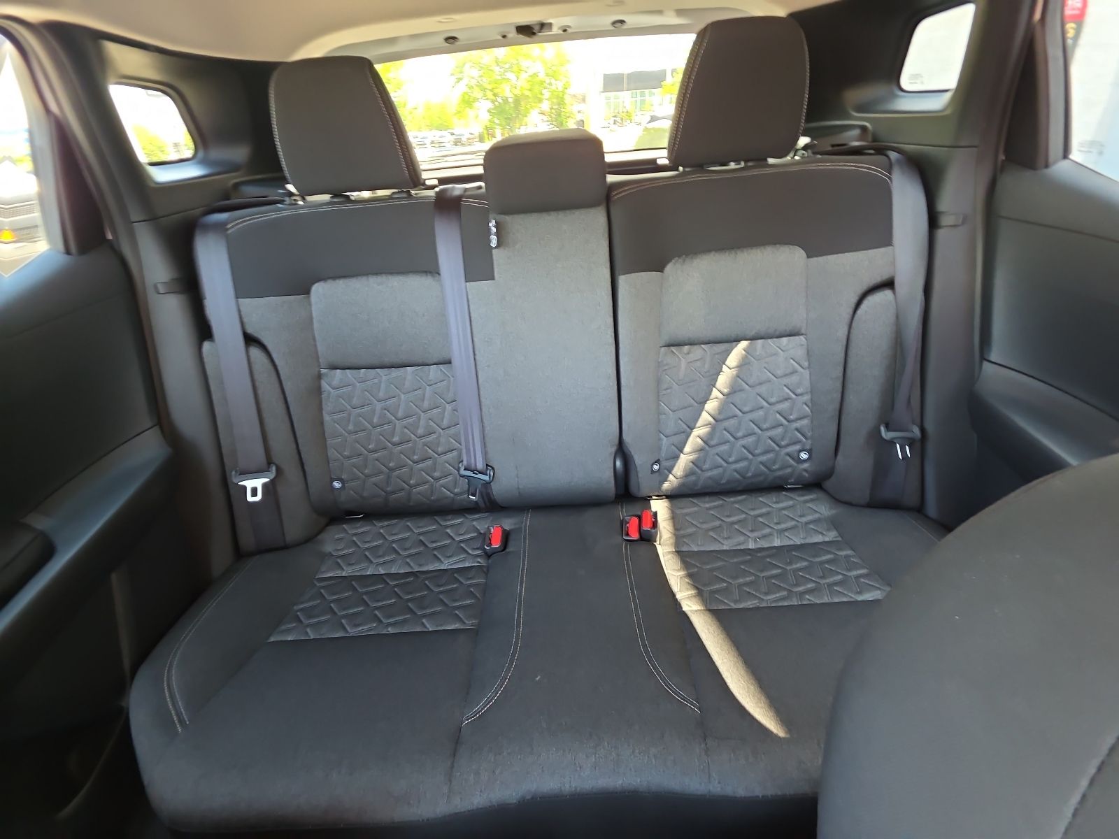 Used 2025 White Nissan SV image 32