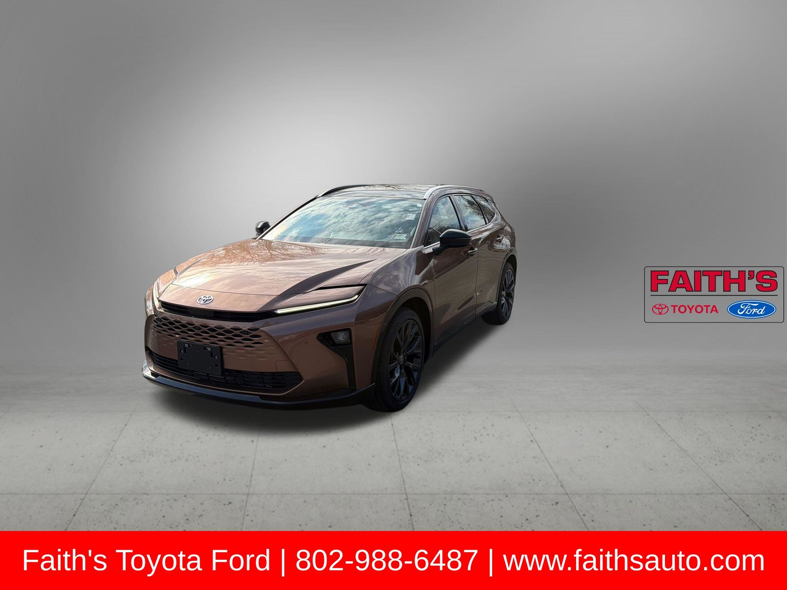 2026 Toyota Crown Signia Limited AWD