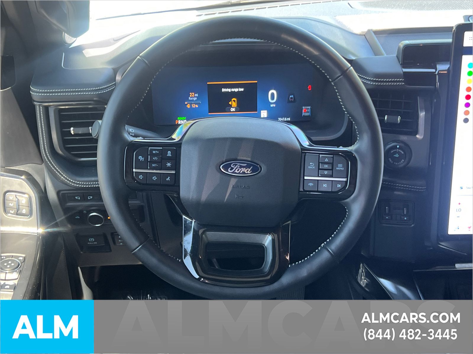 Used 2024 Black Ford Platinum image 28