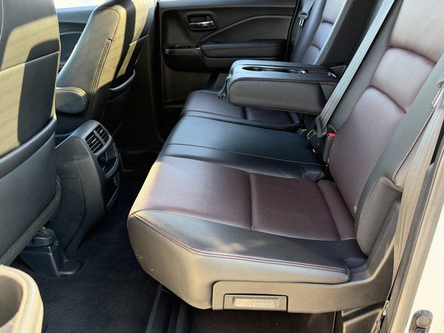 Used 2023 White Honda Black Edition image 6