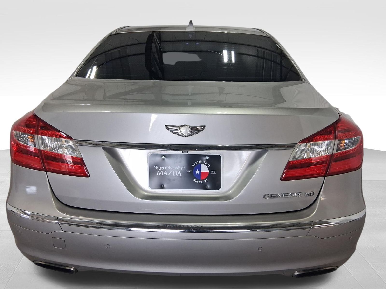 Used Car 2012 Hyundai Genesis  5.0 For Sale Under $10,000 In Austin, Texas