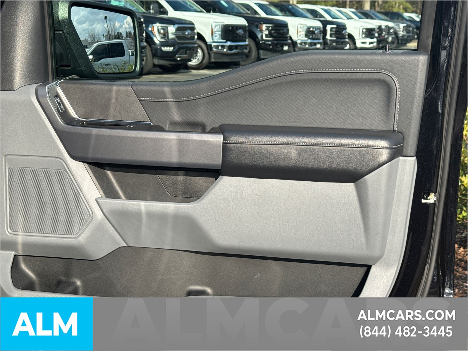Used 2025 Black Ford XLT image 17