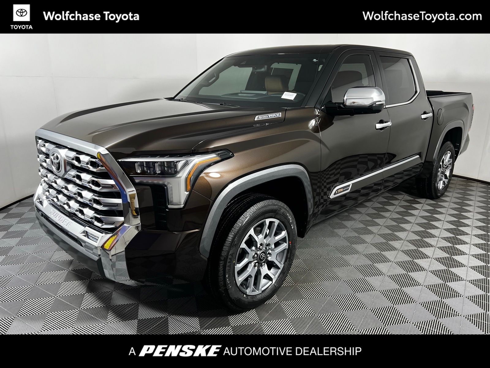 Thumbnail: 2025 Toyota Tundra - 1