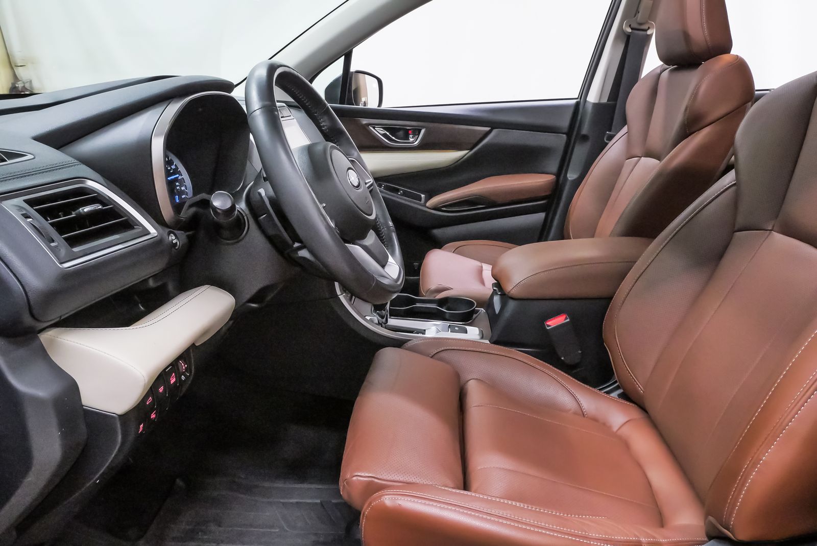 2022 Subaru Ascent Touring Black at AutoSavvy Houston Southwest