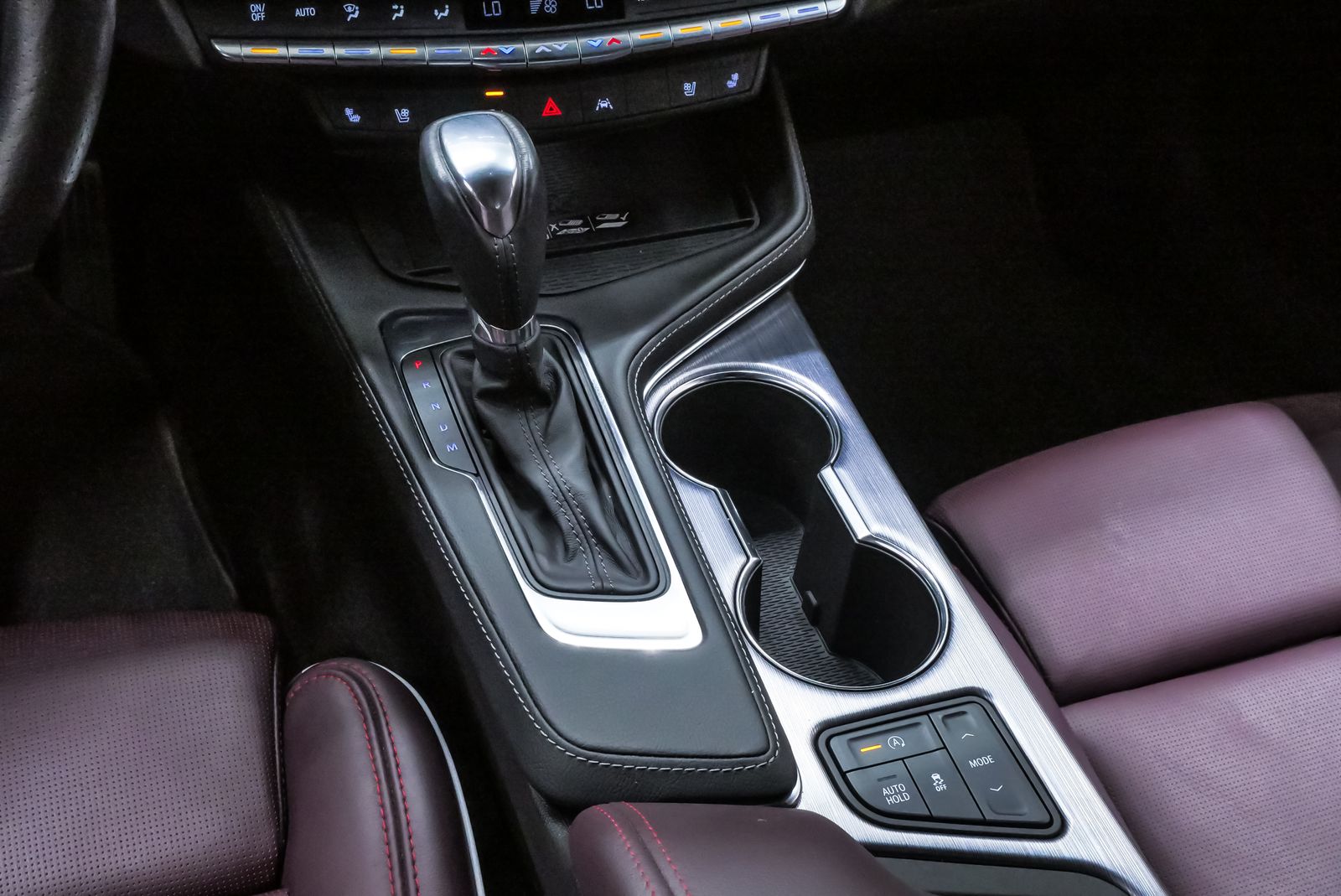 2024 Cadillac CT4 Sport Silver at Bayway Cadillac of The Woodlands