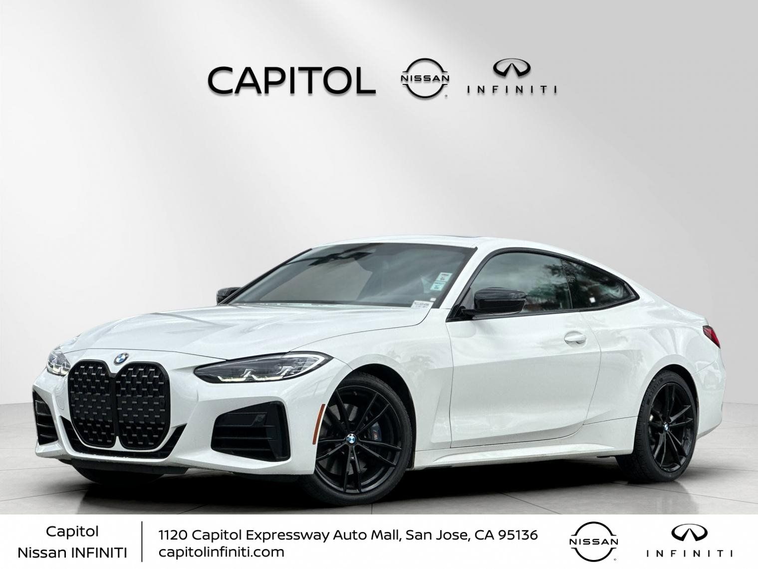 2021 BMW 4 Series M440i xDrive