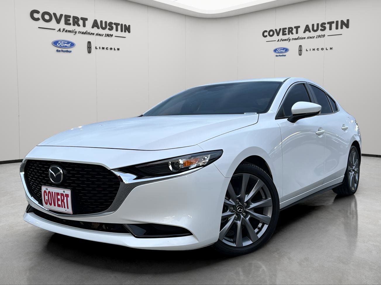 Used Car 2024 Mazda Mazda3  2.5 S Preferred Package For Sale Under $25,000 In Austin, Texas