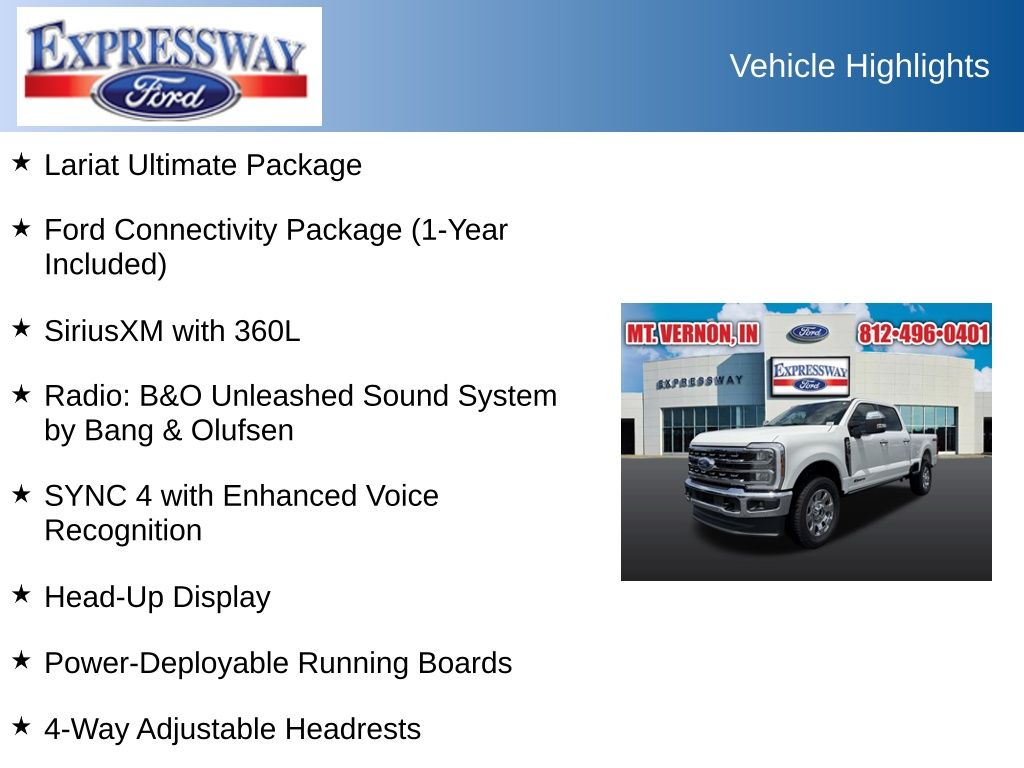 2026 Ford F-250SD image 2