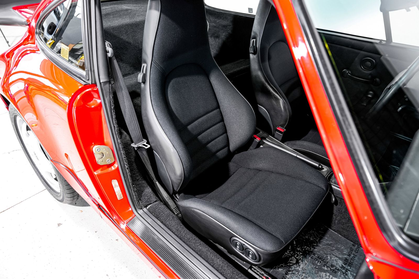 1993 Porsche 911 RS America — photo 26