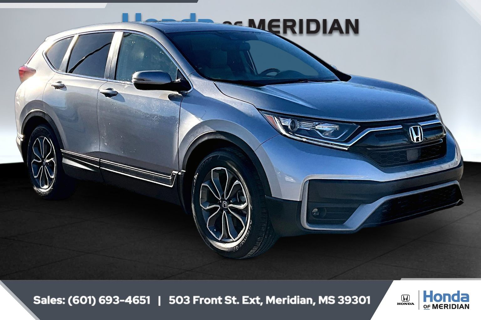 2020 Honda CR-V EX-L FWD