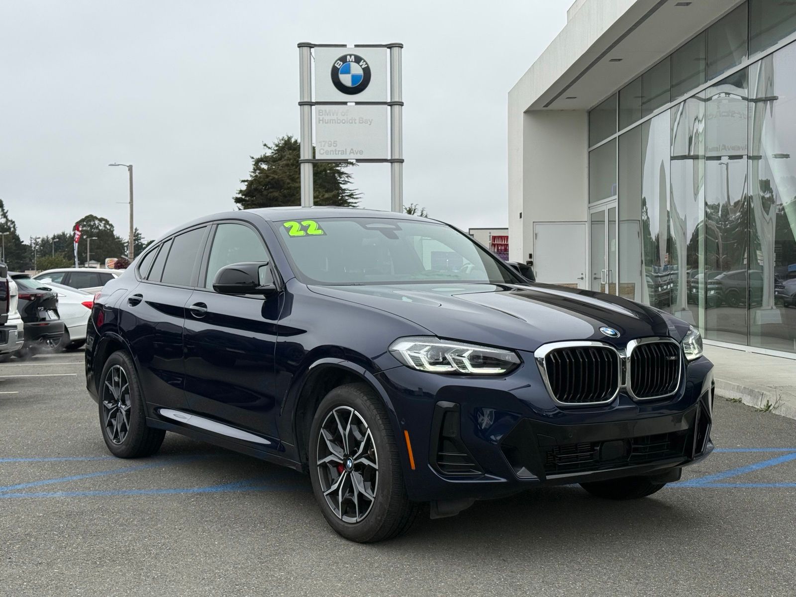 2022 BMW X4 M40i AWD