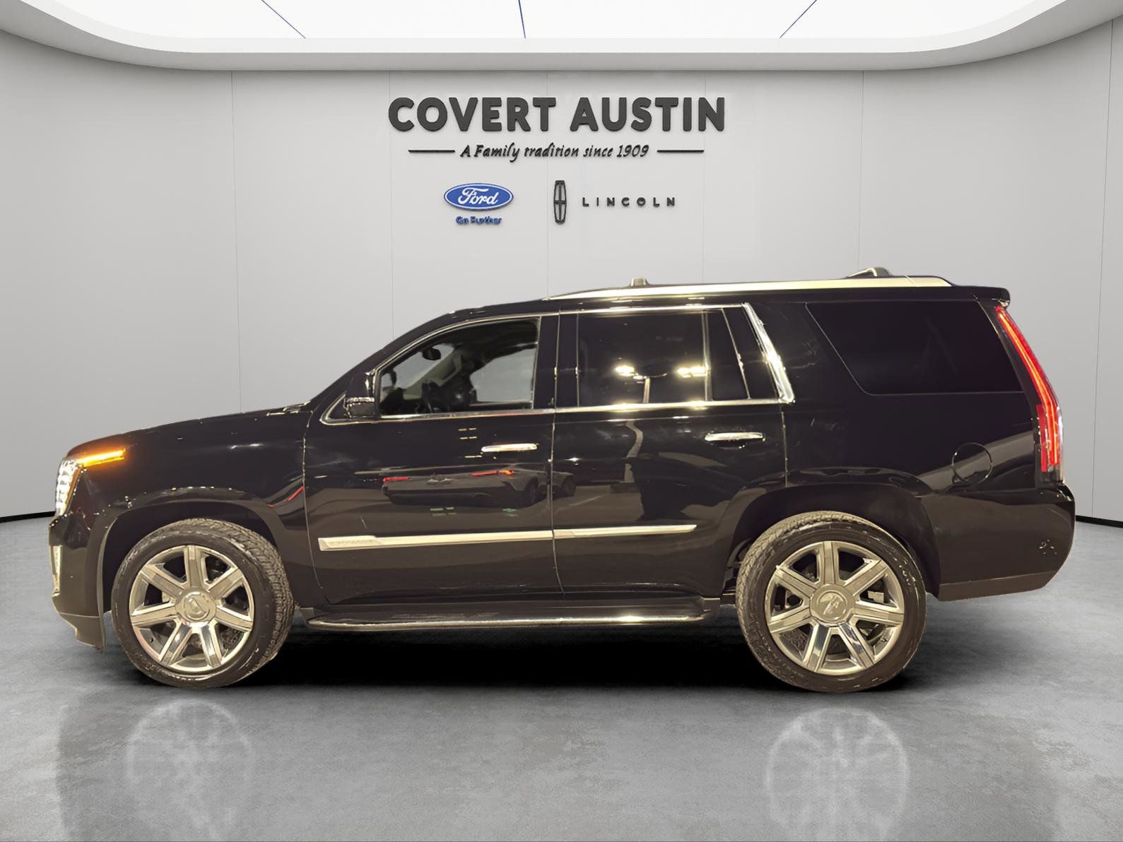 Used Car 2020 Cadillac Escalade  Luxury For Sale Under $40,000 In Austin, Texas