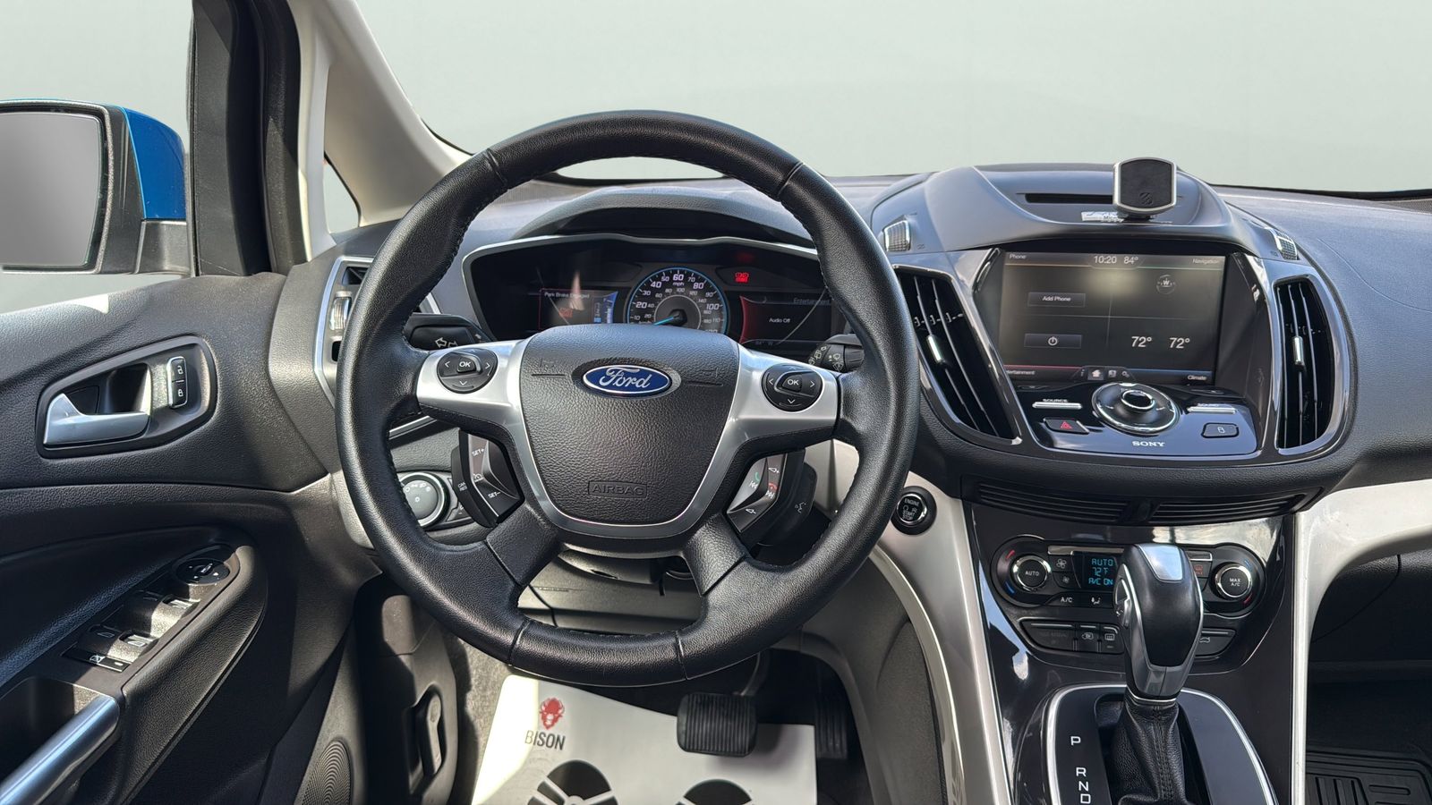 Used Car 2013 Ford C-max Energi  Sel For Sale Under $10,000 In Austin, Texas
