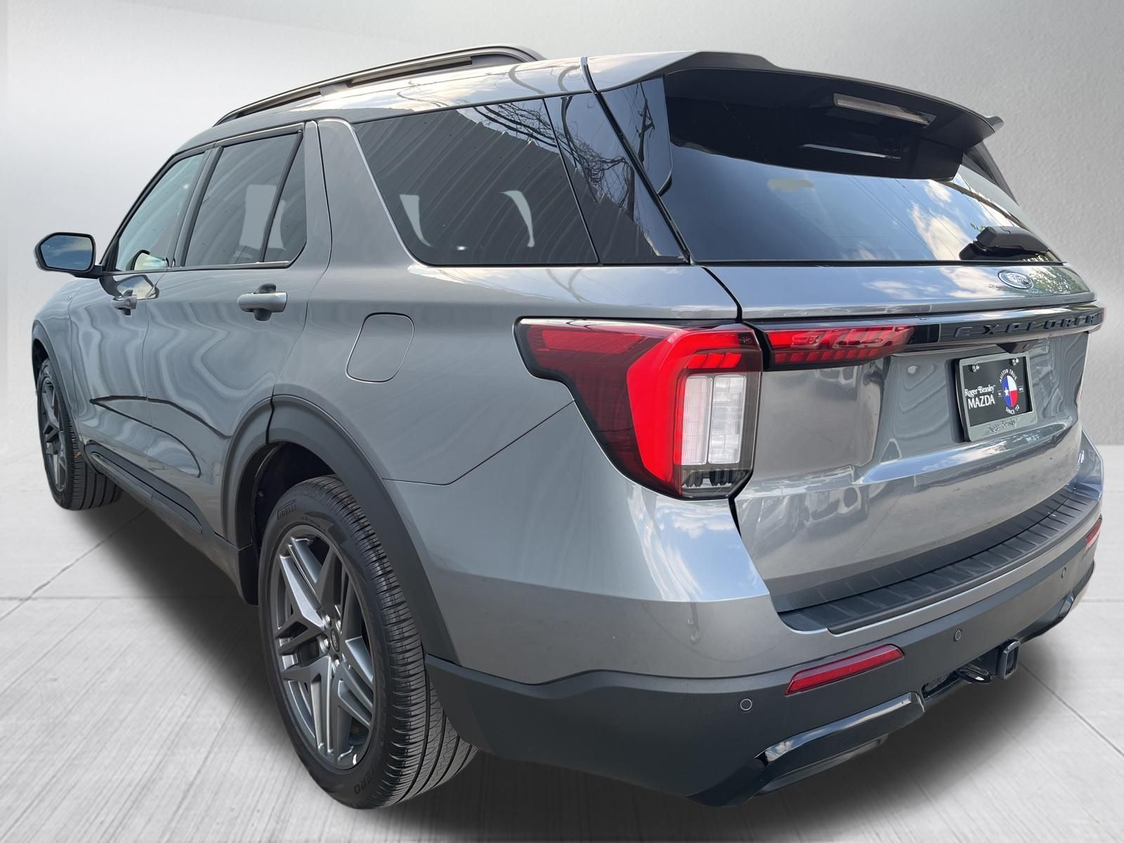 Used Car 2025 Ford Explorer  St-line For Sale Under $50,000 In Austin, Texas