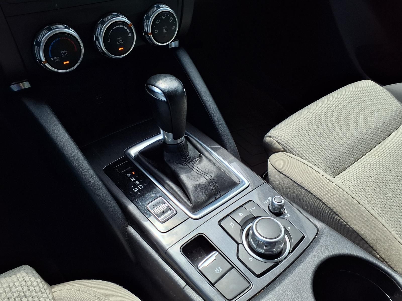 2016 Mazda CX-5 Touring Blue at Community Honda