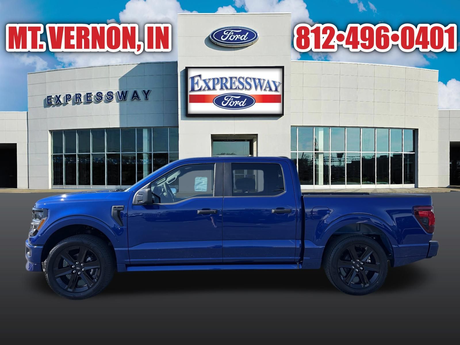 2026 Ford F-150 image 8