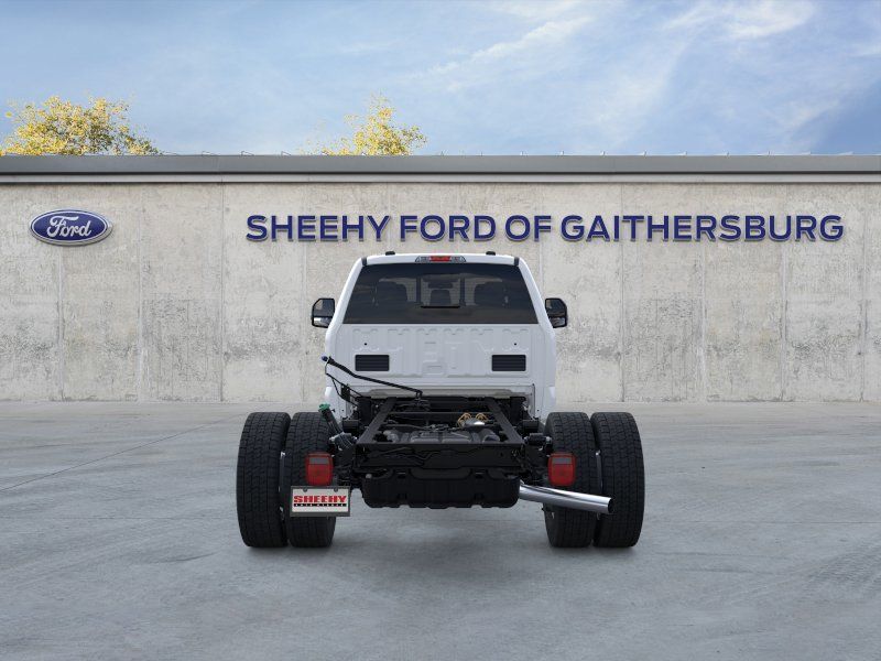 New 2026 Oxford White Ford  image 6