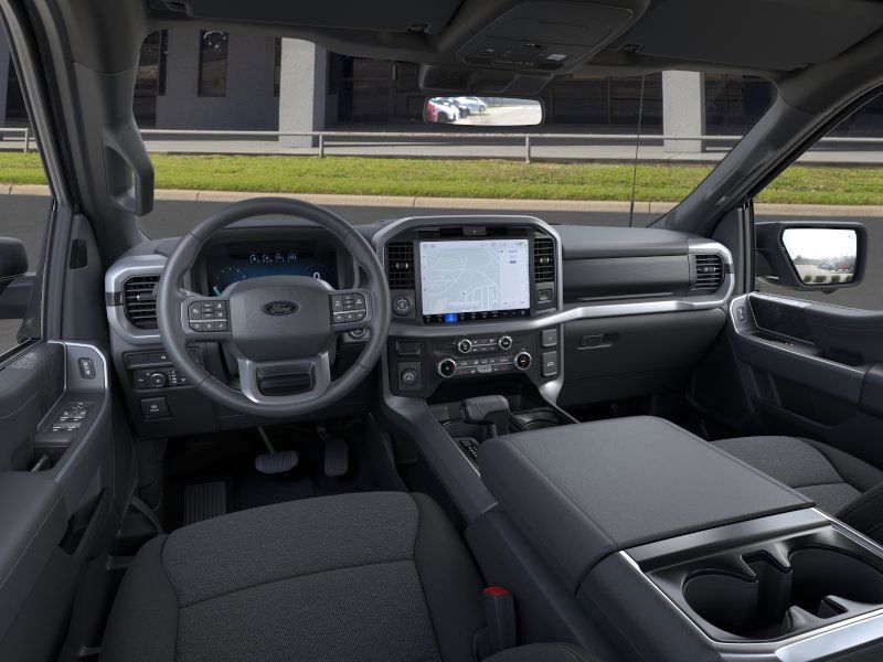 New Car 2025 Ford F-150  Xlt For Sale Under $60,000 In Austin, Texas