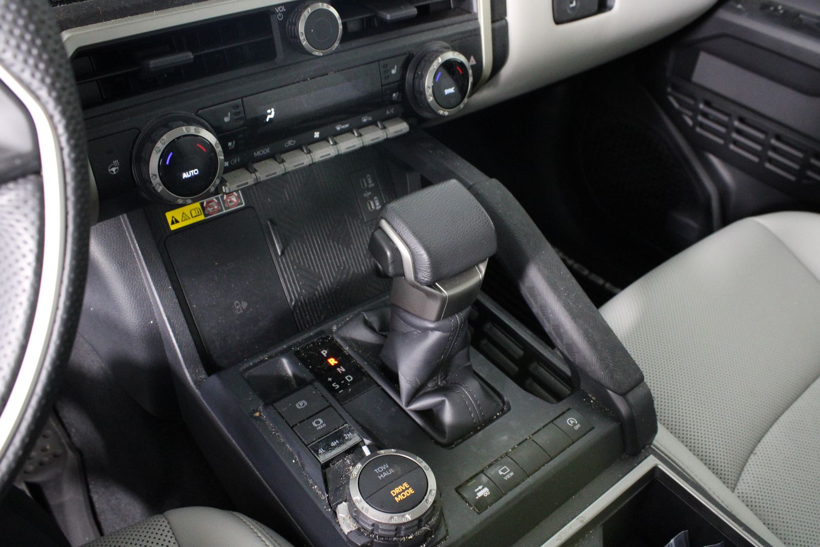 Used 2024 Black Toyota Limited image 19