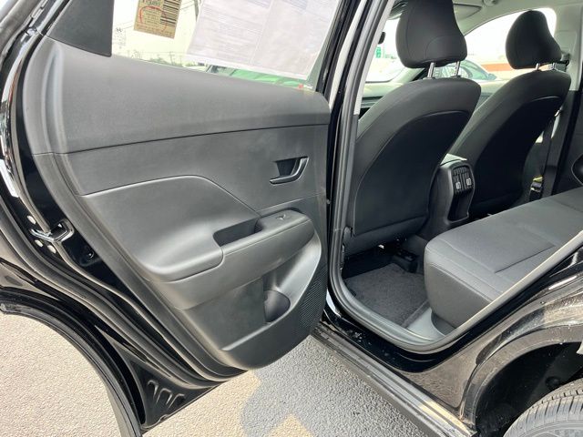 New 2026 Black Hyundai SEL Sport image 17