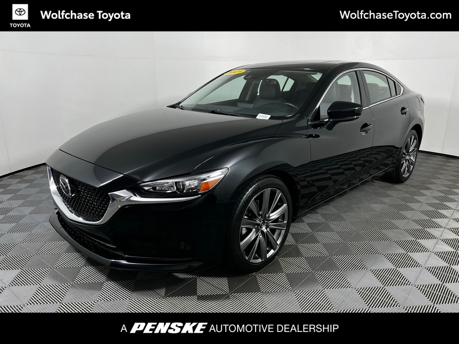 Thumbnail: 2021 Mazda Mazda6 - 1