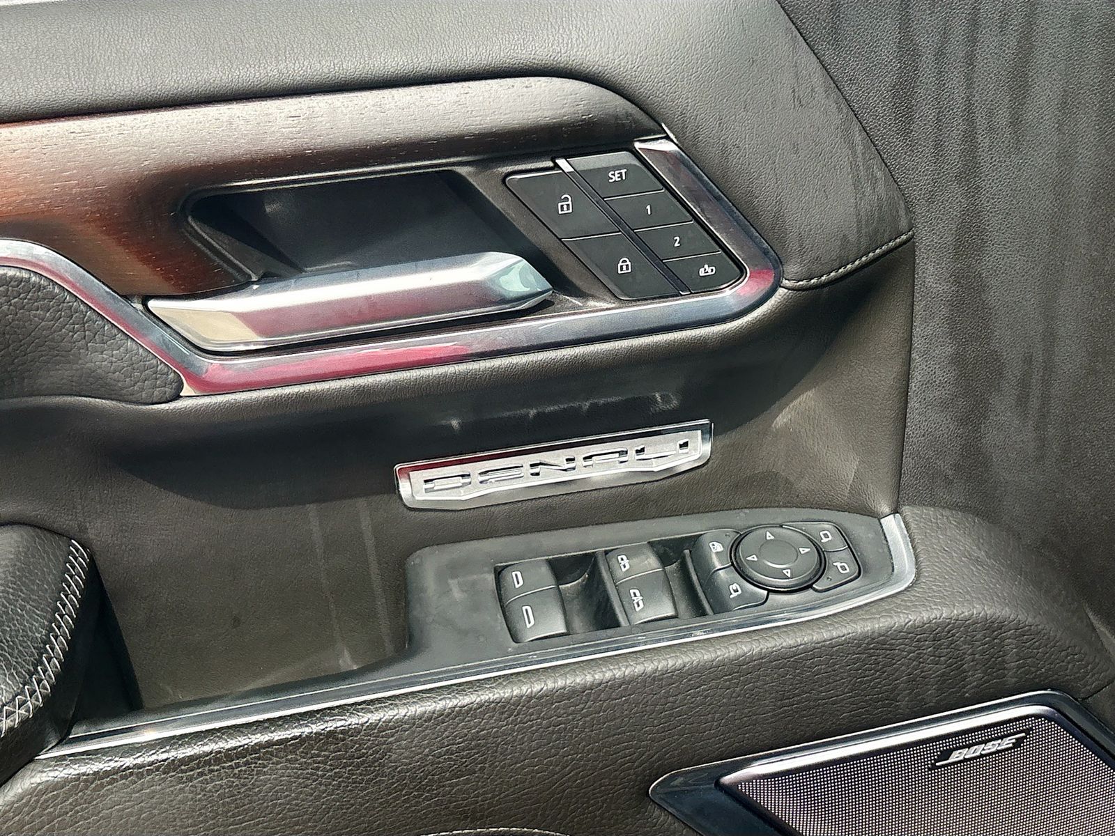 Used 2024 Black GMC Denali image 17