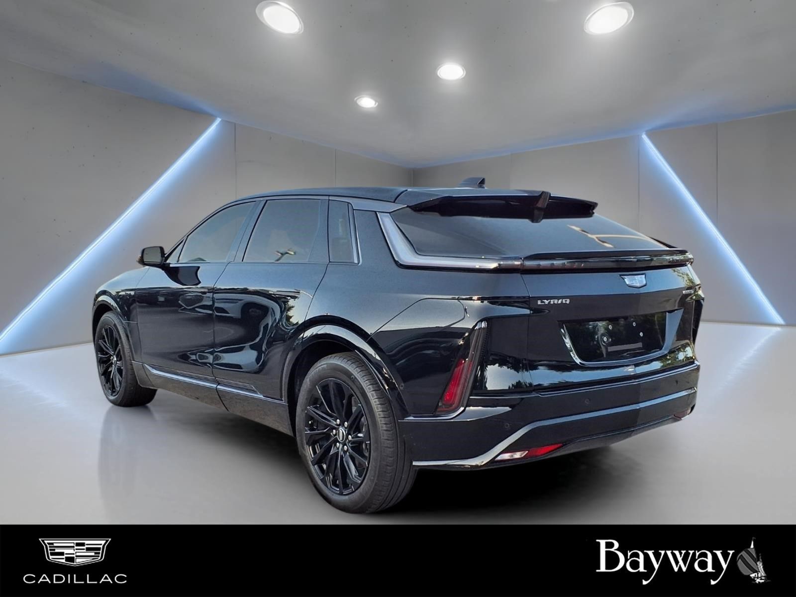 2024 Cadillac LYRIQ Sport Black at Ultimate Motorsports