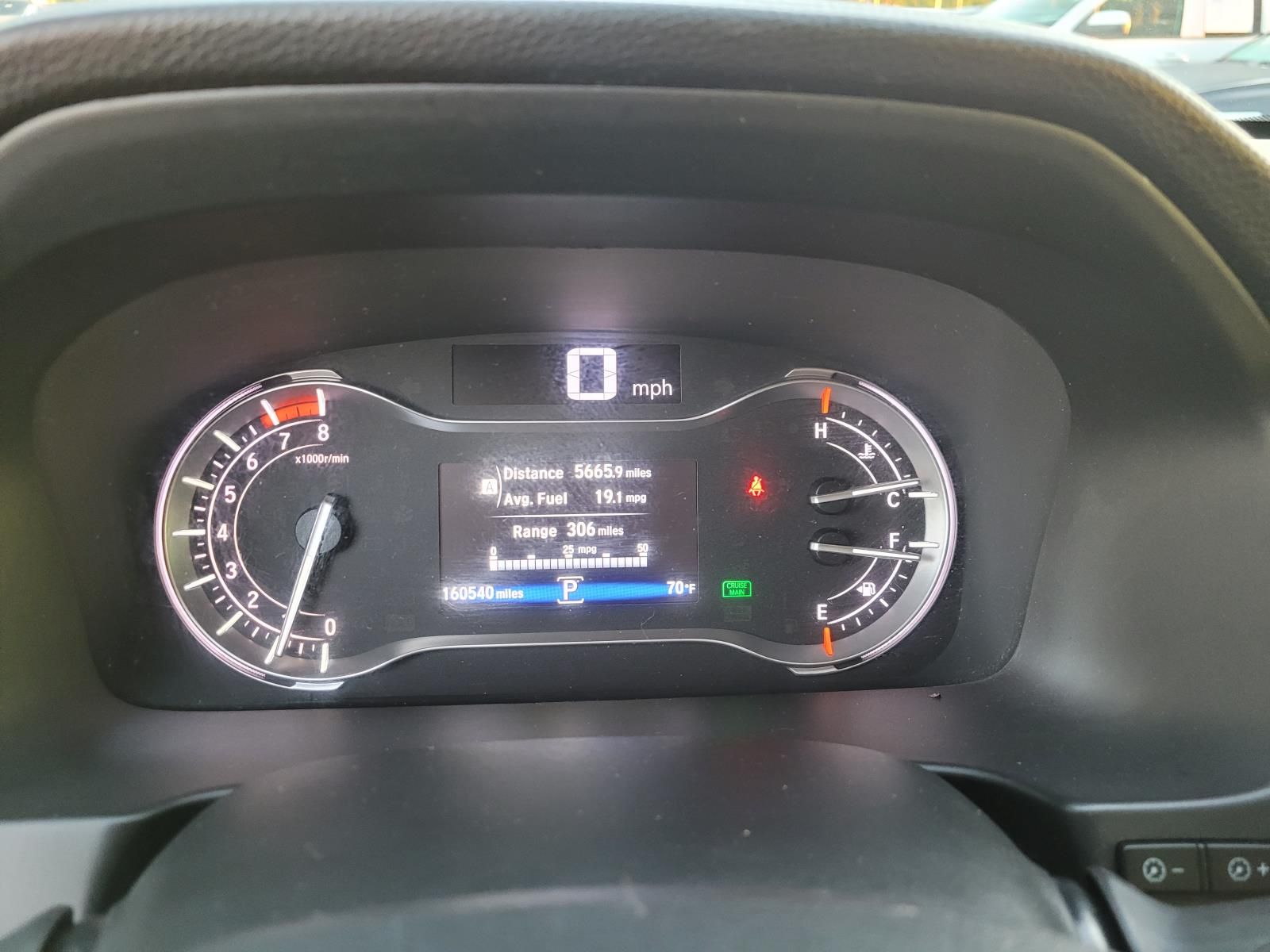 used 2017 Honda Pilot car, priced at $11,000