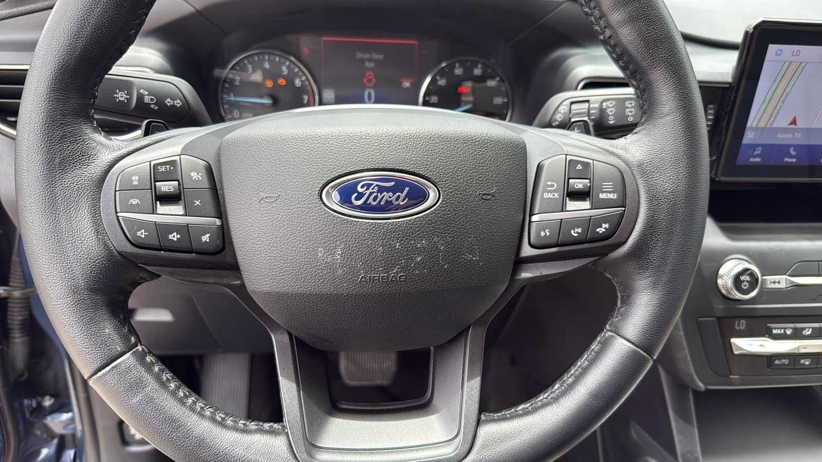 Used Car 2020 Ford Explorer  Xlt For Sale Under $25,000 In Austin, Texas