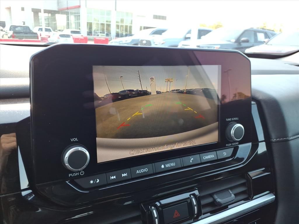 2024 Nissan Pathfinder SV Gray at Community Toyota