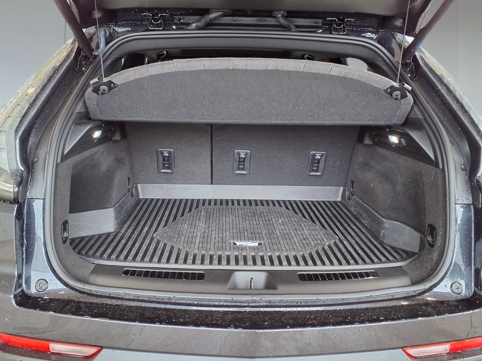 2023 Cadillac XT4 Sport Gray at Bayway Cadillac of The Woodlands