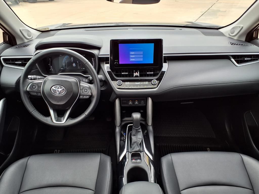 2025 Toyota Corolla Cross XLE  at Victoria Chrysler Dodge Jeep Ram