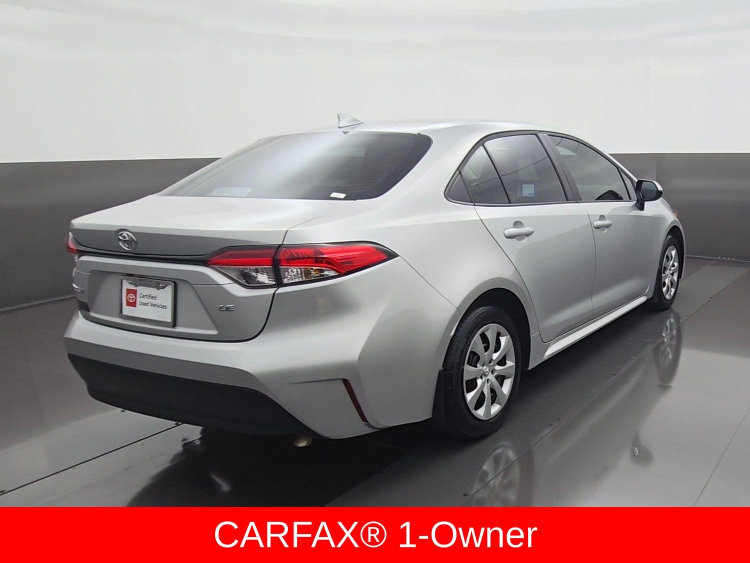 Used 2025 Toyota Corolla Sedan