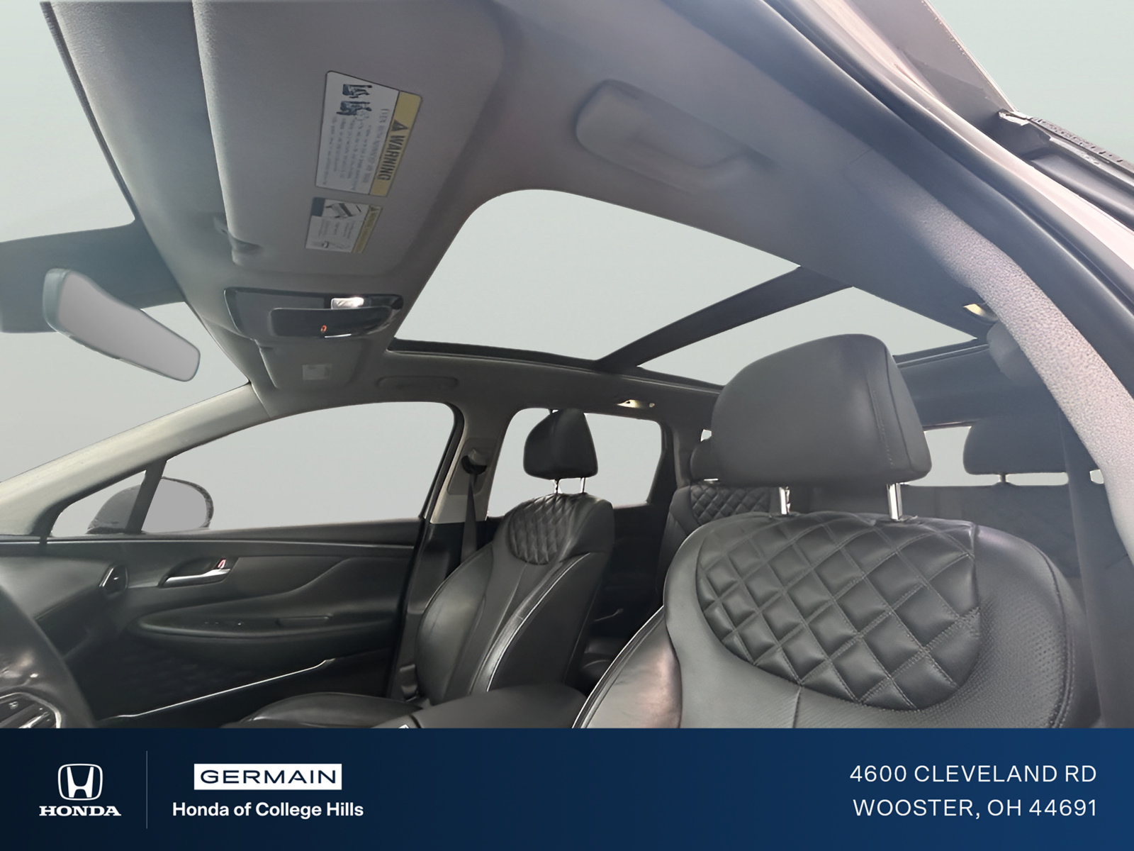 Used 2021 Silver Hyundai Limited image 13
