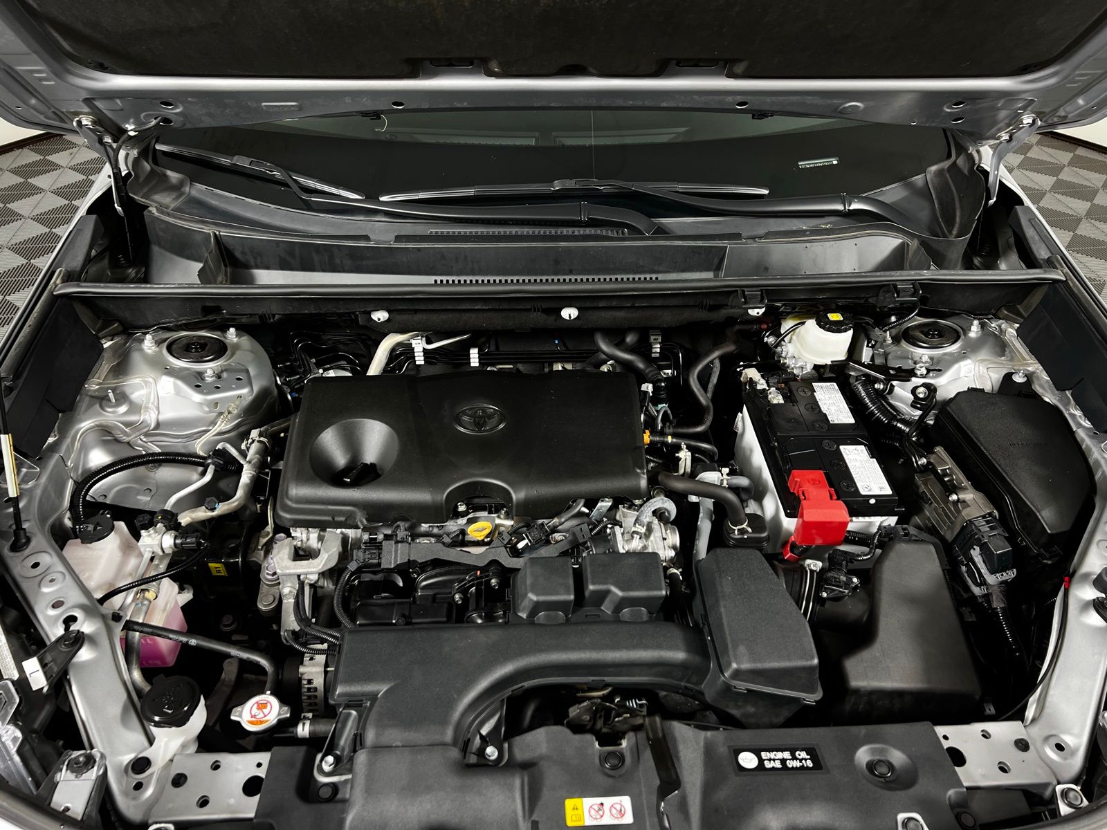 Thumbnail: 2024 Toyota RAV4 - 9