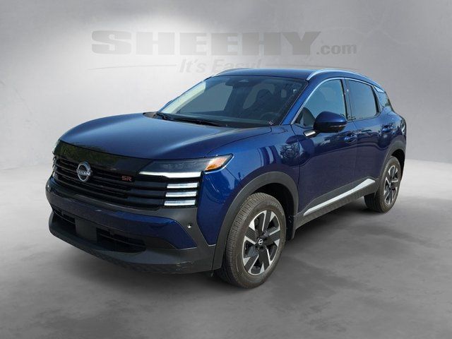 Used 2025 Blue Nissan SR image 16