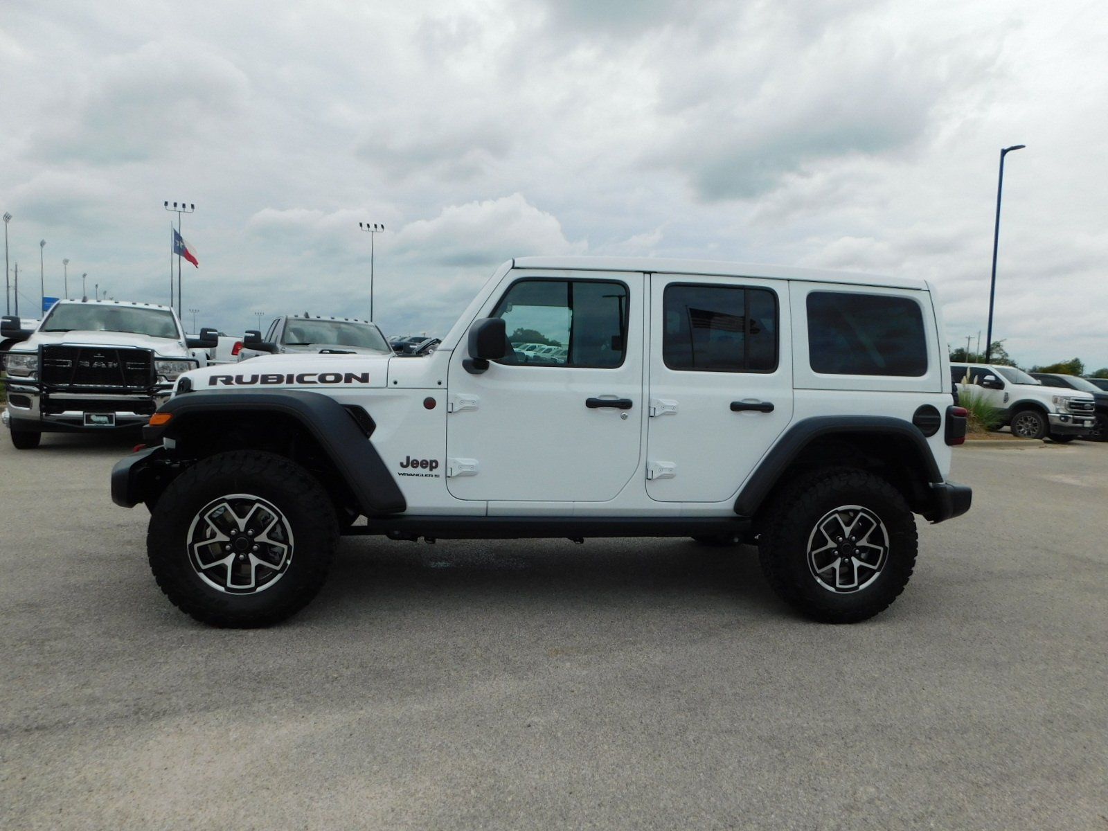 2024 Jeep Wrangler Rubicon 23