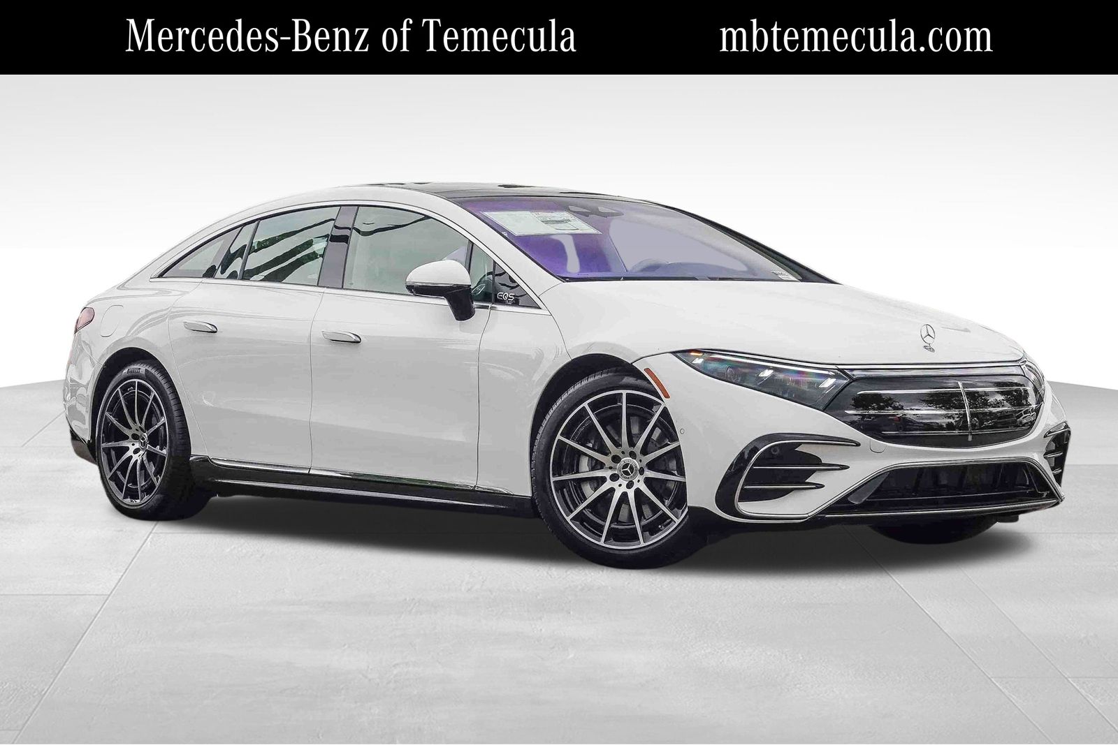 2026 Mercedes-Benz EQS Base