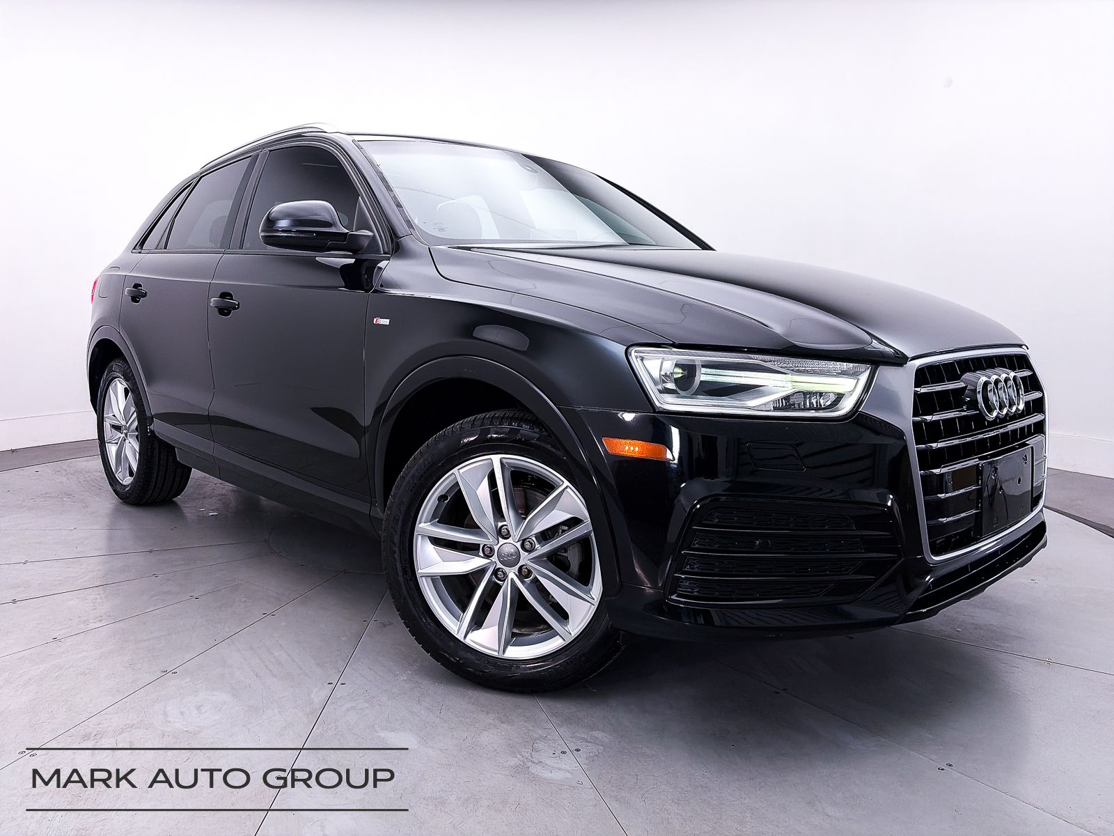 2018 Audi Q3 2.0T Premium