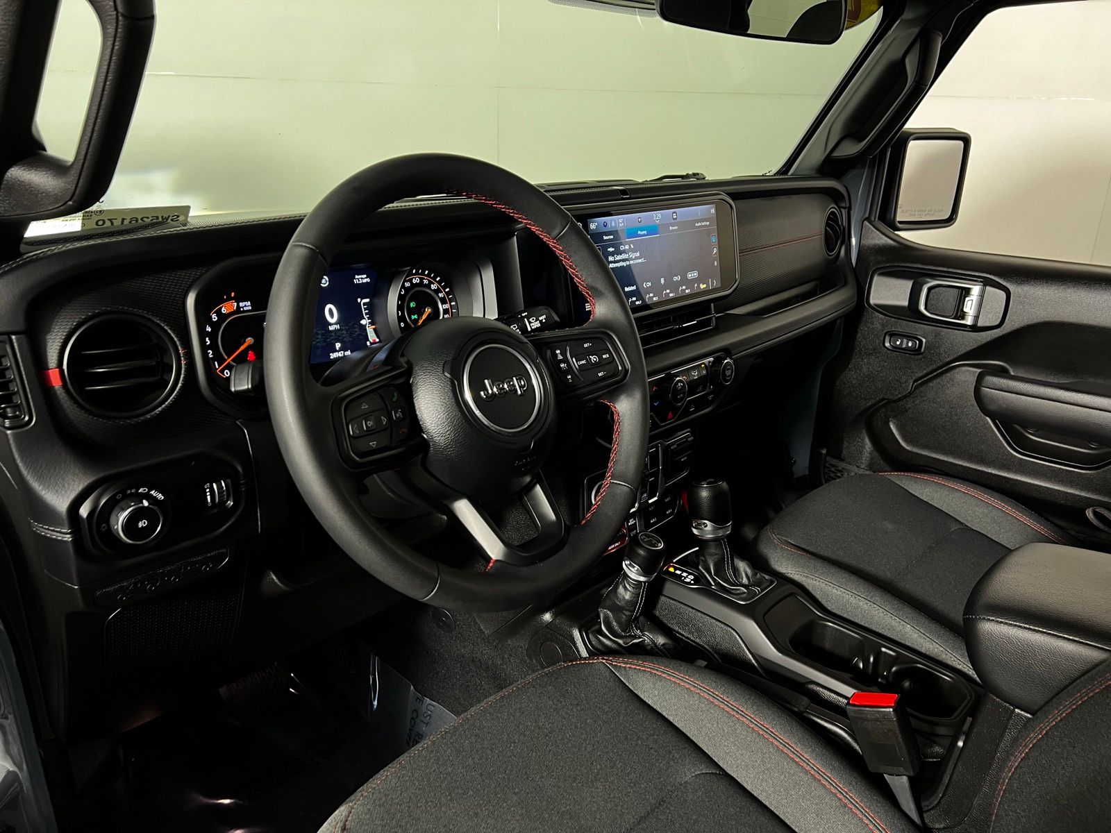 Thumbnail: 2025 Jeep Wrangler - 12
