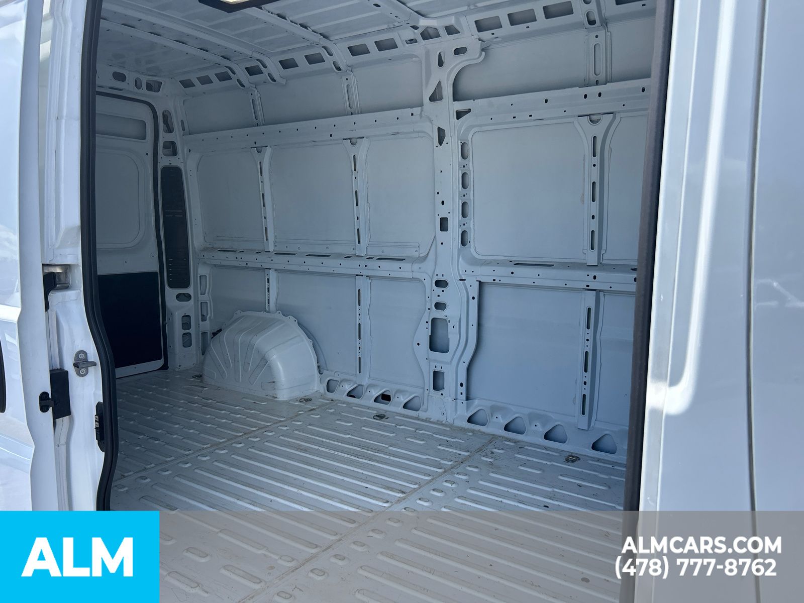 Used 2026 White Ram High Roof image 18