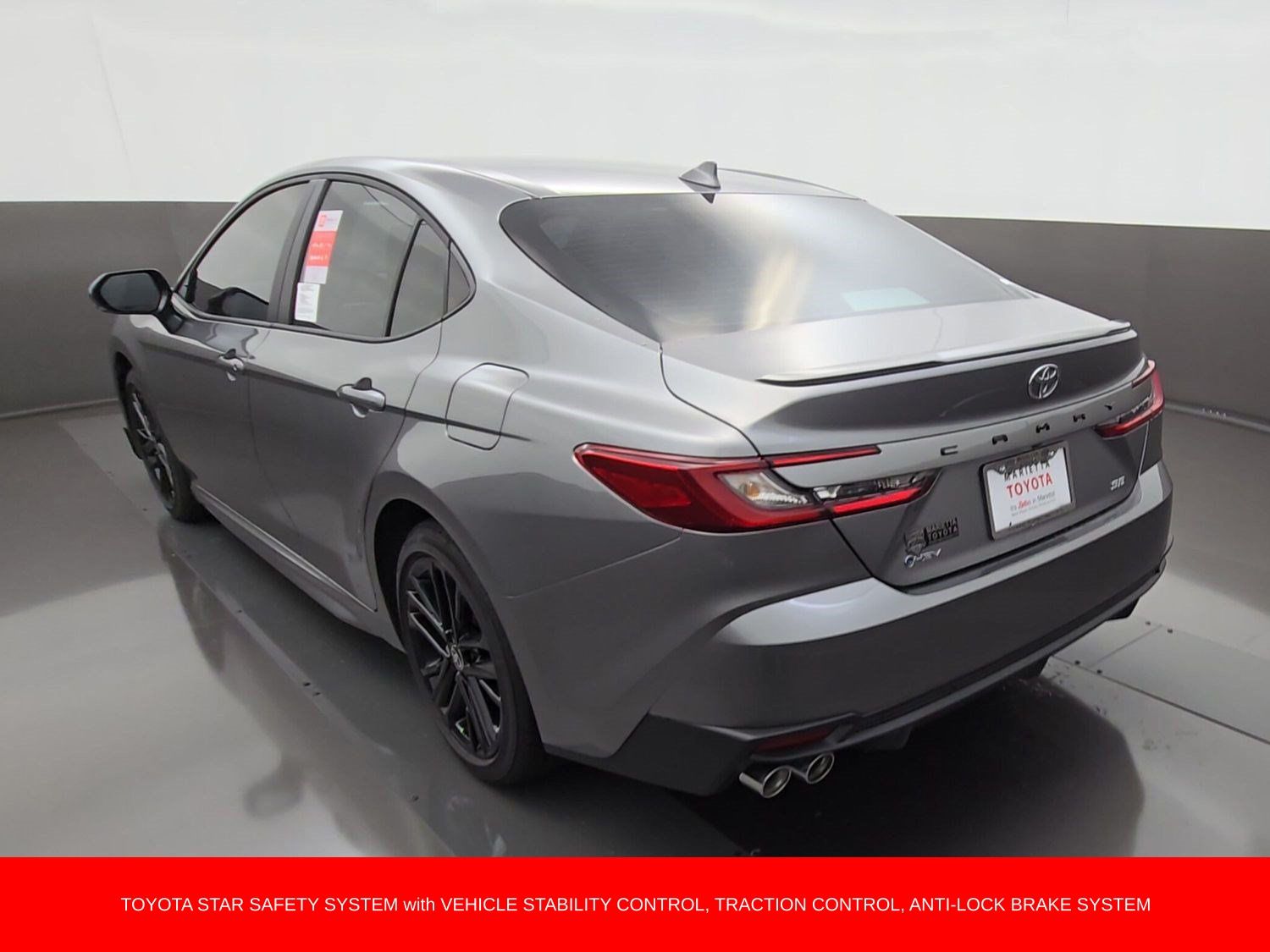 New 2026 Toyota Camry Sedan