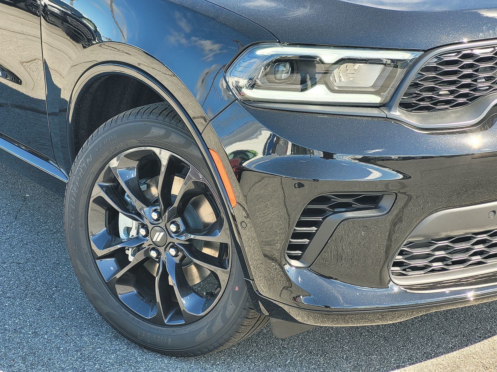 New 2026 Black Dodge GT Plus image 6