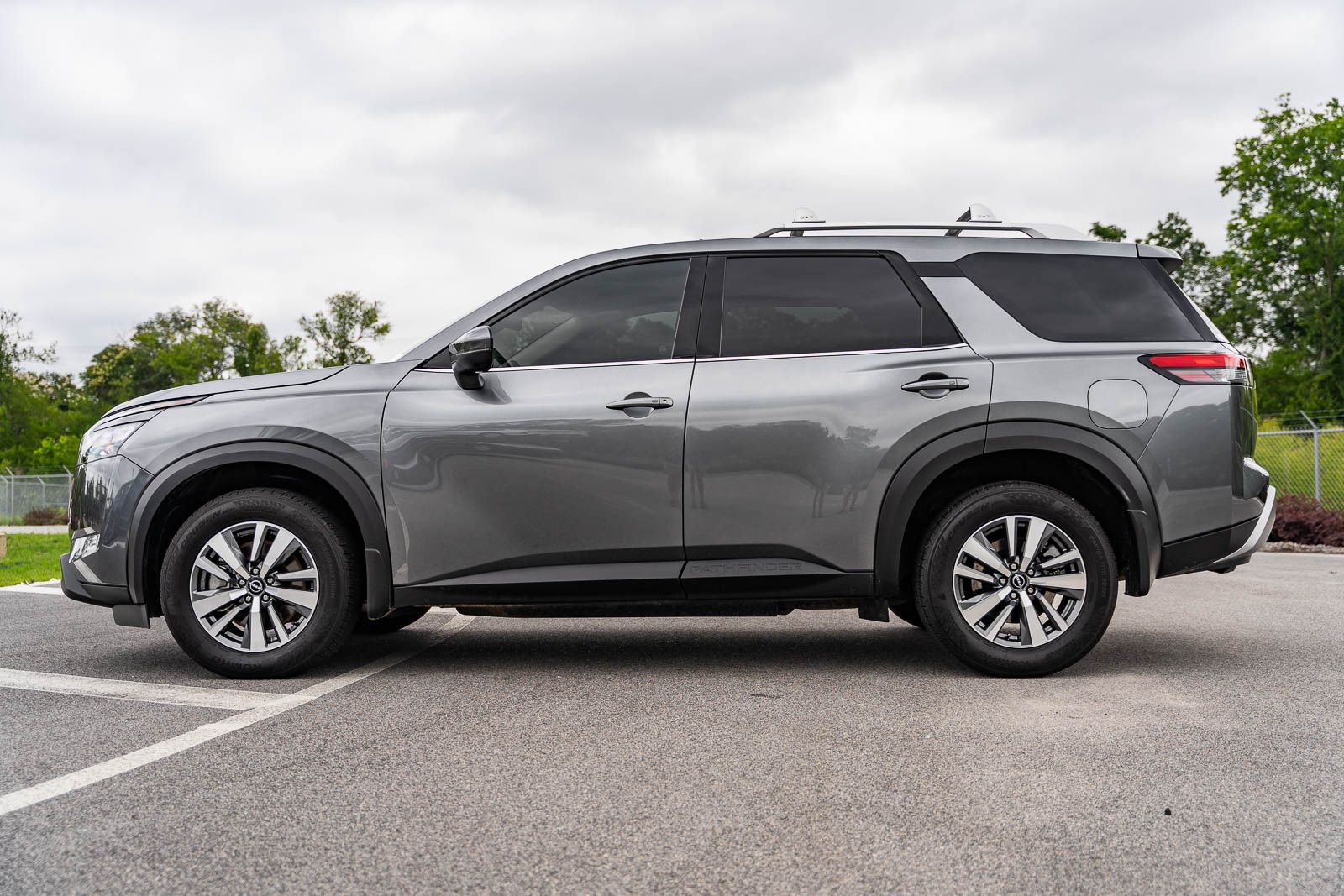 Used 2025 Nissan Pathfinder SUV