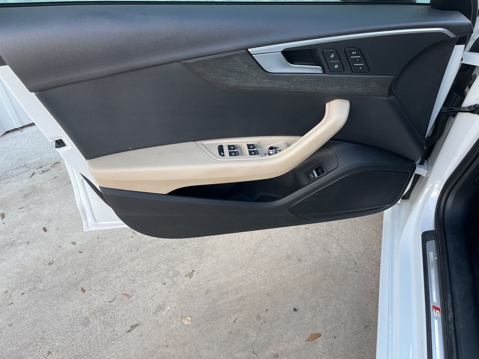 Used Car 2017 Audi A4  2.0t Season Of Audi Ultra Premium For Sale Under $15,000 In Austin, Texas