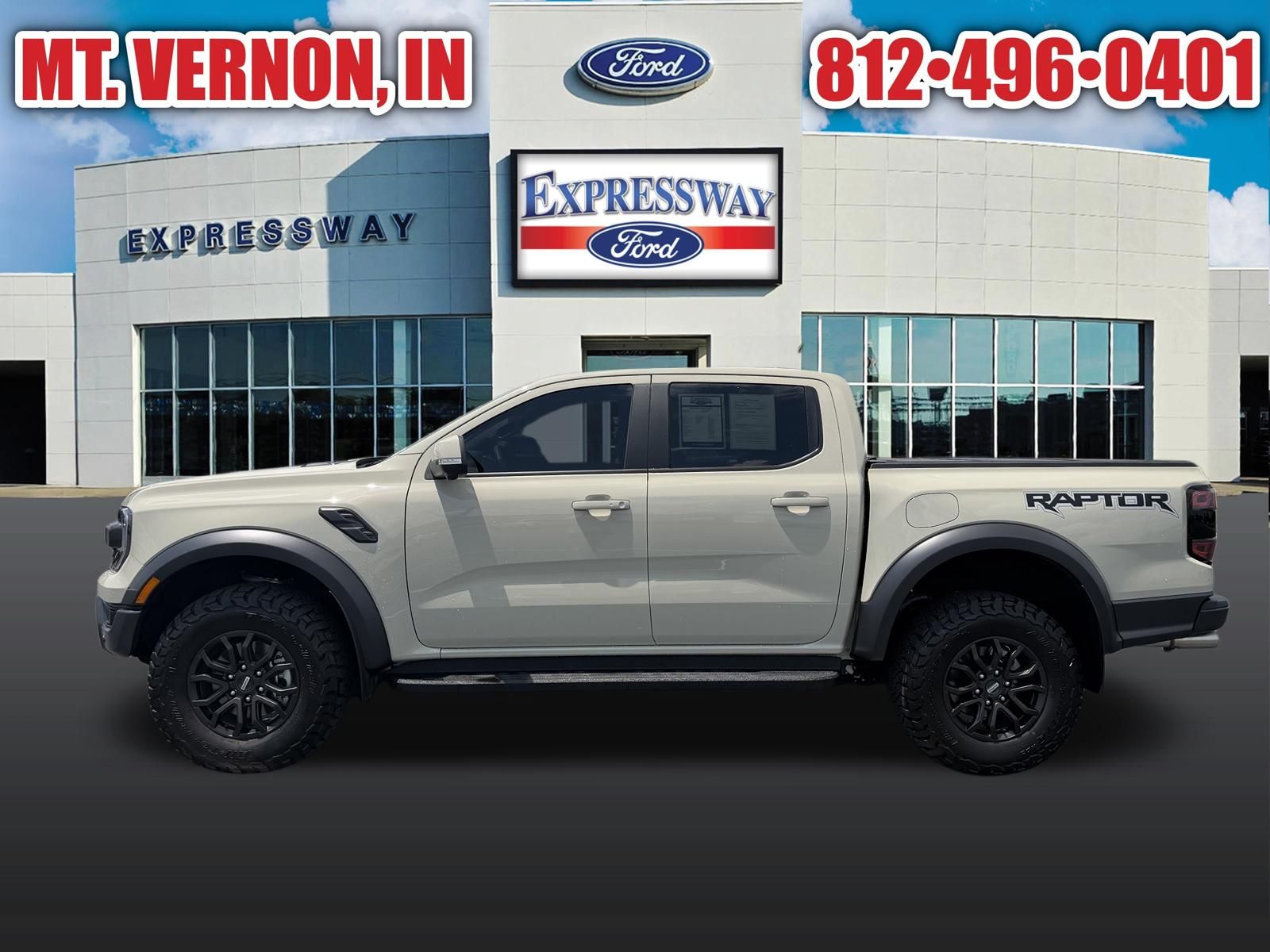 2025 Ford Ranger image 9