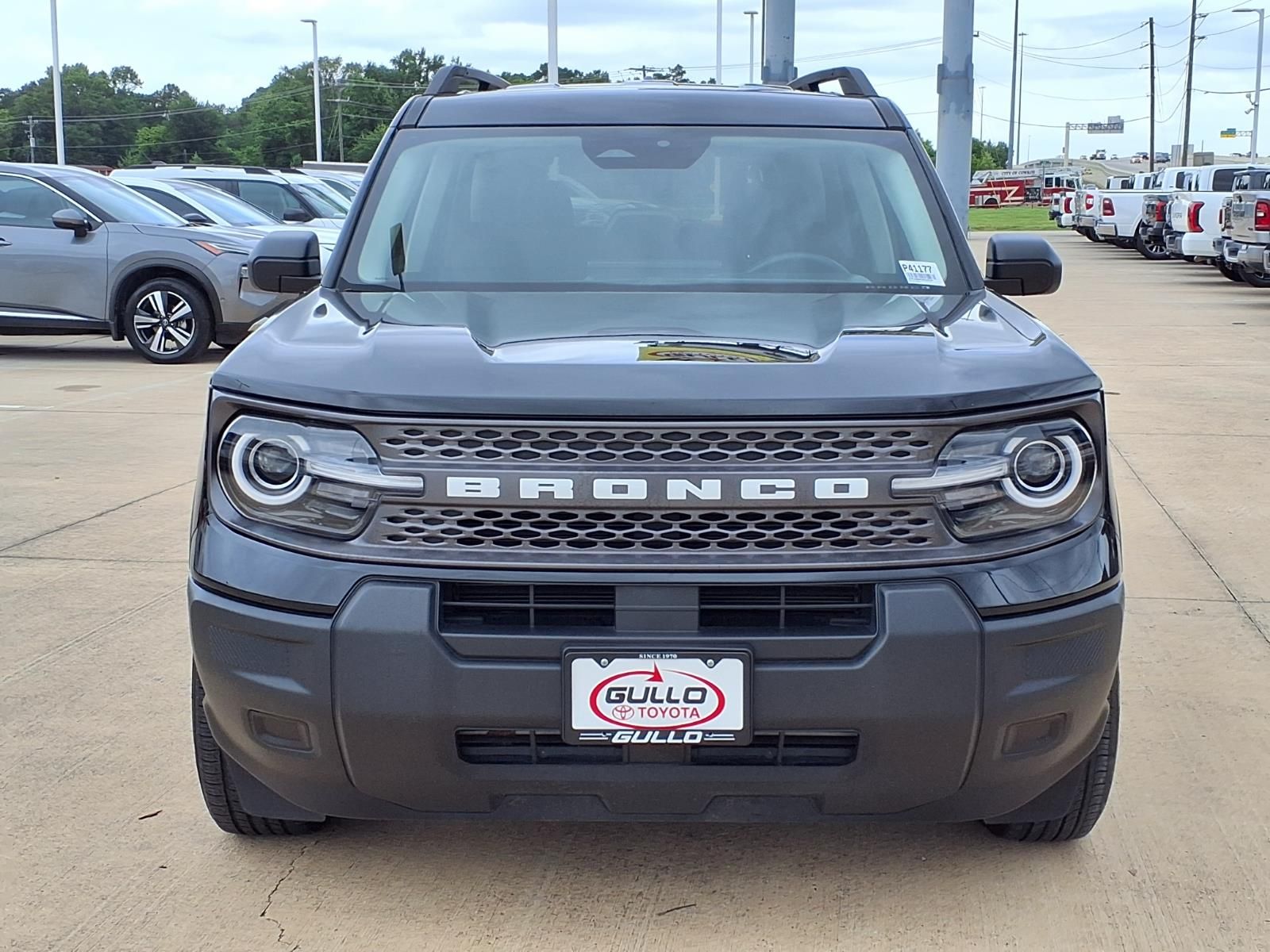 2025 Ford Bronco Sport Big Bend - 3